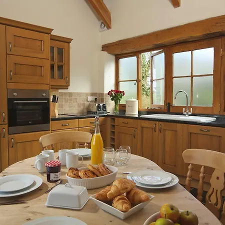 Jacks Cottage Totnes Exterior photo