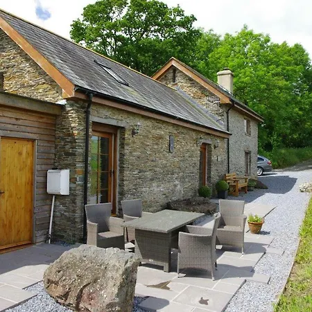 Jacks Cottage Totnes Exterior photo