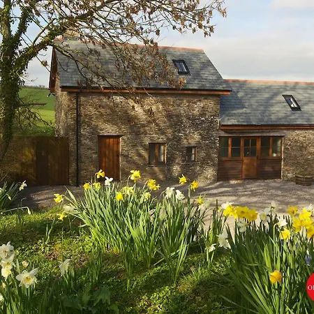 Jacks Cottage Totnes Exterior photo