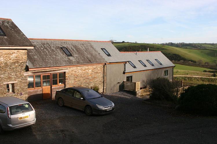 Holiday home Jacks Totnes